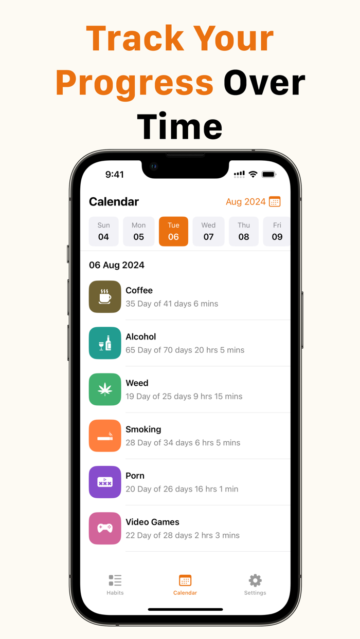 Habit Breaker - Quitter