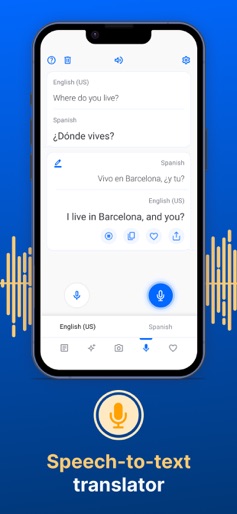 Translator GO: AI Translate screenshot 4