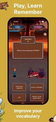 Vocabulary Forest Screenshot 2 of 5