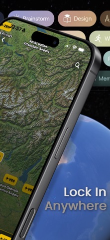 Fly Focus screenshot