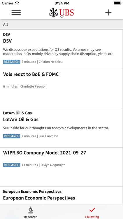 UBS Neo screenshot-4