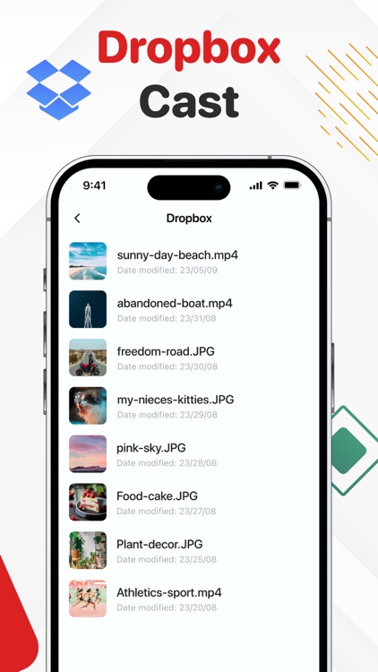 Screening Mirror - Smart TV screenshot-3