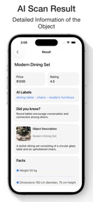 Reverse Image Search & AI Lens screenshot