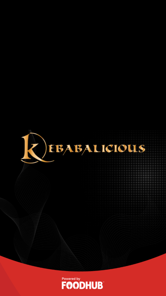 #1. Kebabalicious. (iOS) Podle: DANA KADR OMAR
