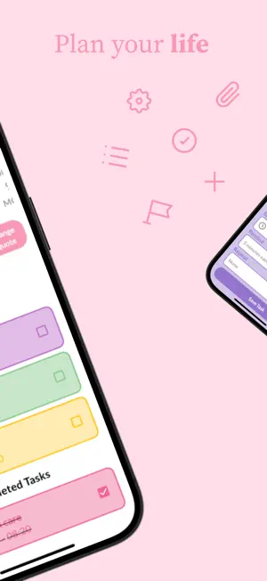 Kawaii To Do screenshot 2