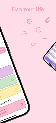 Kawaii To Do screenshot