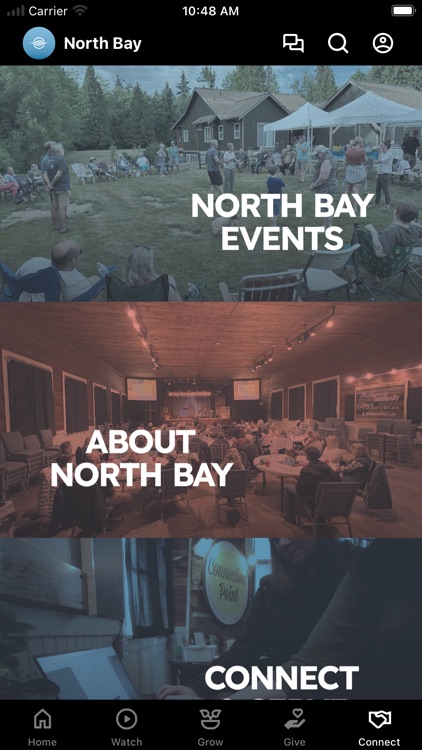 North Bay Community Church screenshot-3