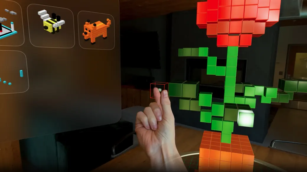 Cubes - Create 3D Designs screenshot 7