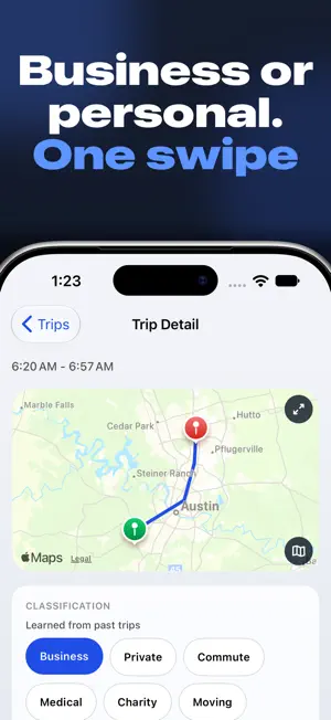MileTrack: Mileage Tracker screenshot 4