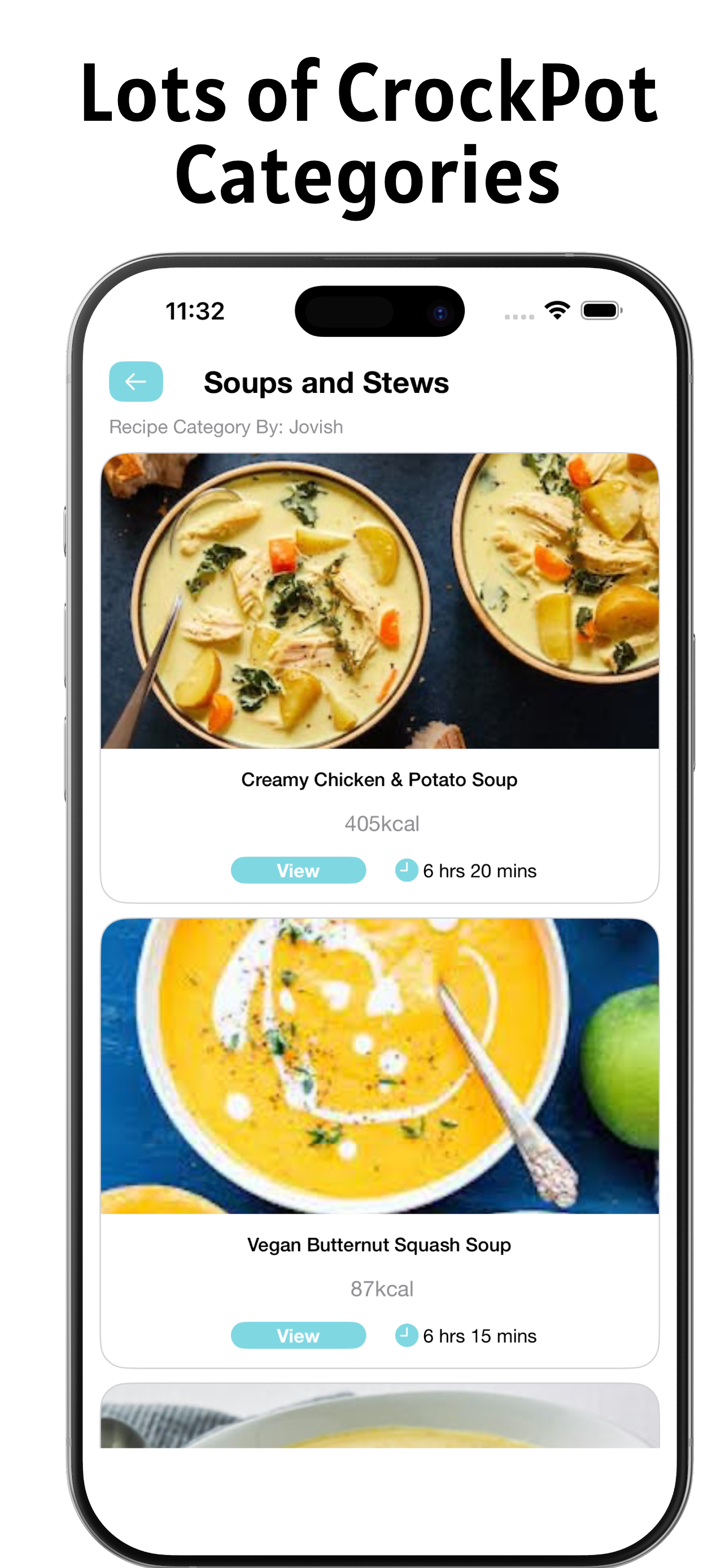 Crockpot Recipes: Slow Cooker