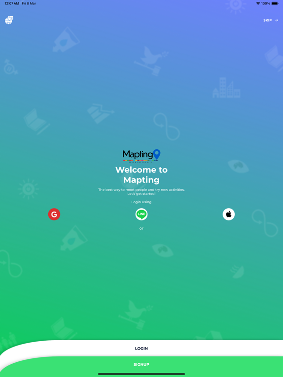Screenshot #4 pour Mapting - Snap & Map SDG acts