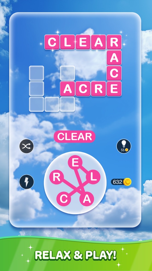 #4. Word Bliss - from PlaySimple (iOS) 由: PlaySimple Games Pte Ltd