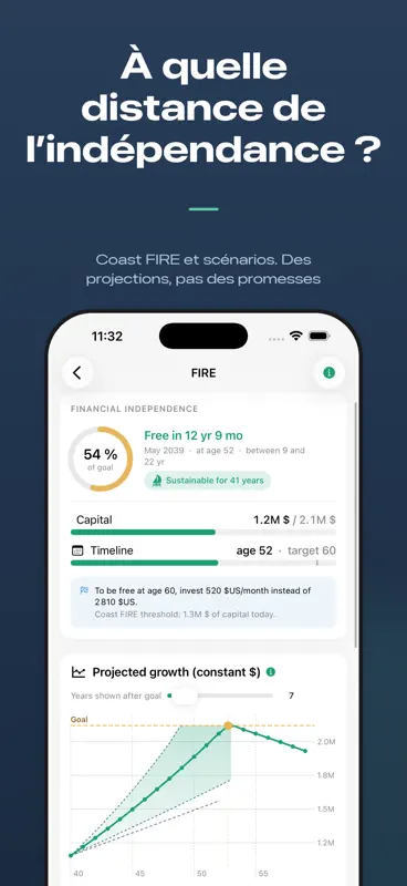 Sango: Suivi Bourse & Actions screenshot 5 of 10