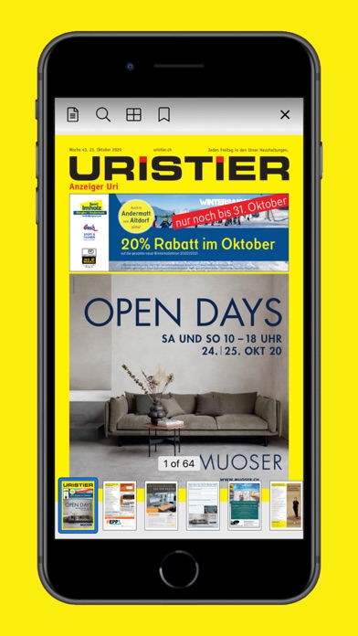 Uristier Screenshot