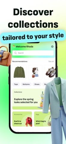 Outfit Maker: Preppy & More! Screenshot 1 of 5
