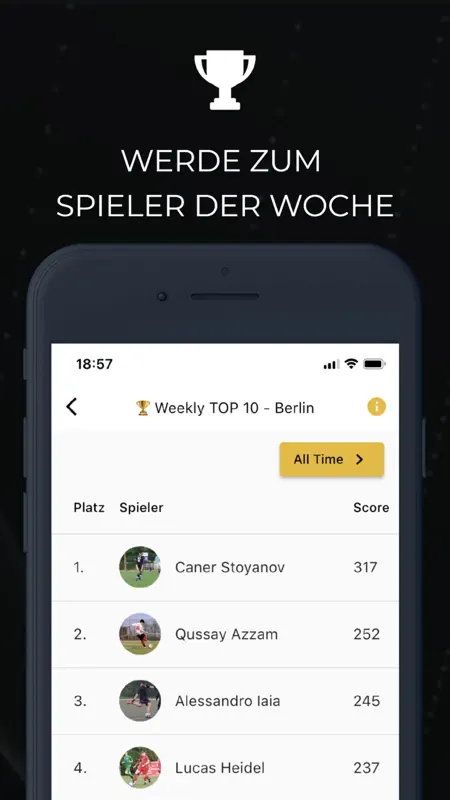 transferiva - Transferbörse screenshot 7 of 10