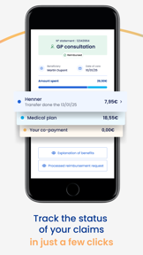 Henner + screenshot