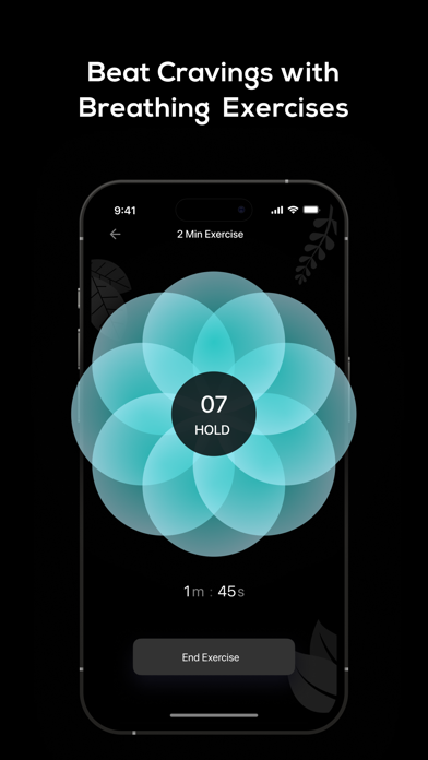 Quit Vaping & Smoking - NoPuff Screenshot