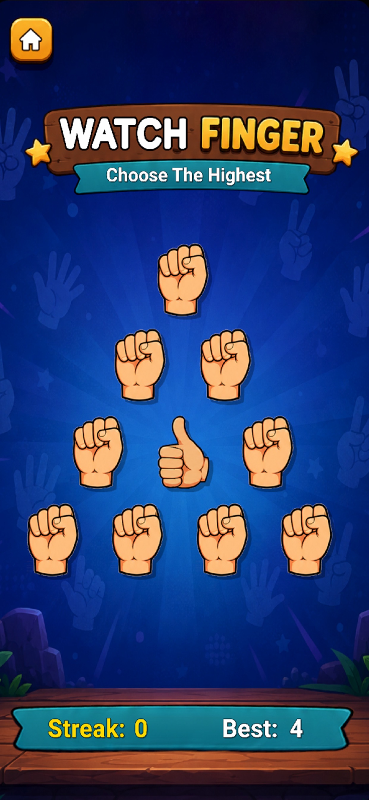 Screenshot 3 of Fingerly