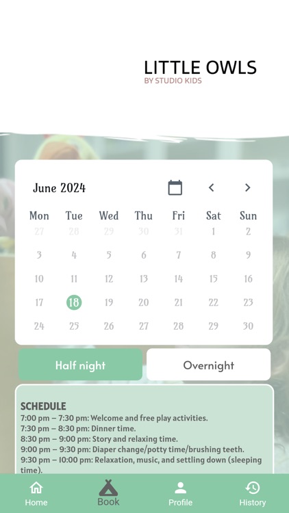 Little Owls by Studio Kids