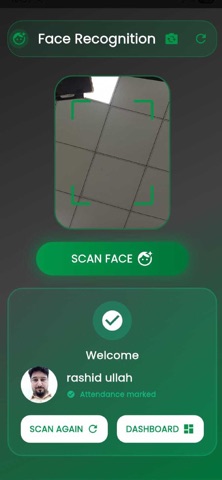 SFA Players screenshot