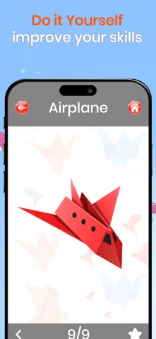 Origami Craft: Master the Art iPhone screenshot