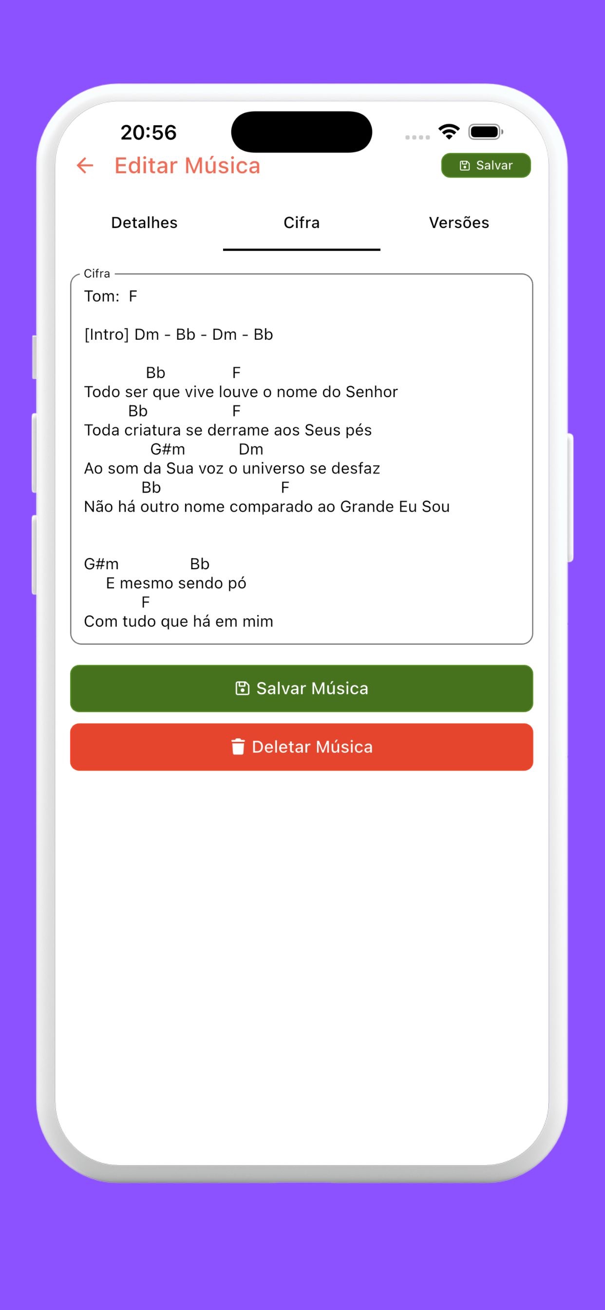 Screenshot 9 of Grupo de Música