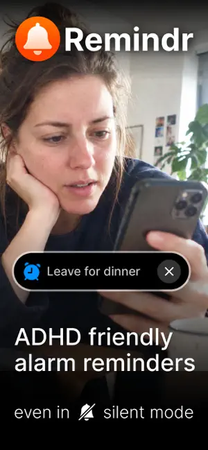 ADHD Reminders You Won't Miss screenshot 1