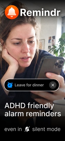 ADHD Reminders You Won't Miss Screenshot 1 of 9