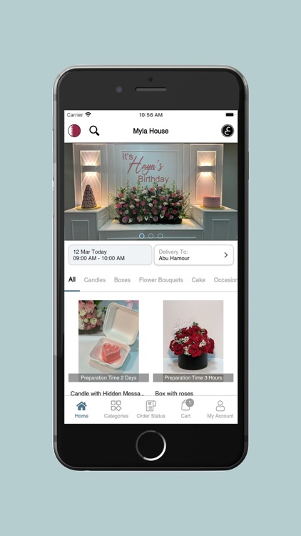 Myla House - ميلا هاوس screenshot-3