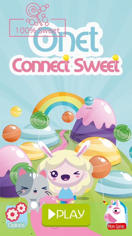 Onet Connect Sweet - 1.2.2 - (iOS)