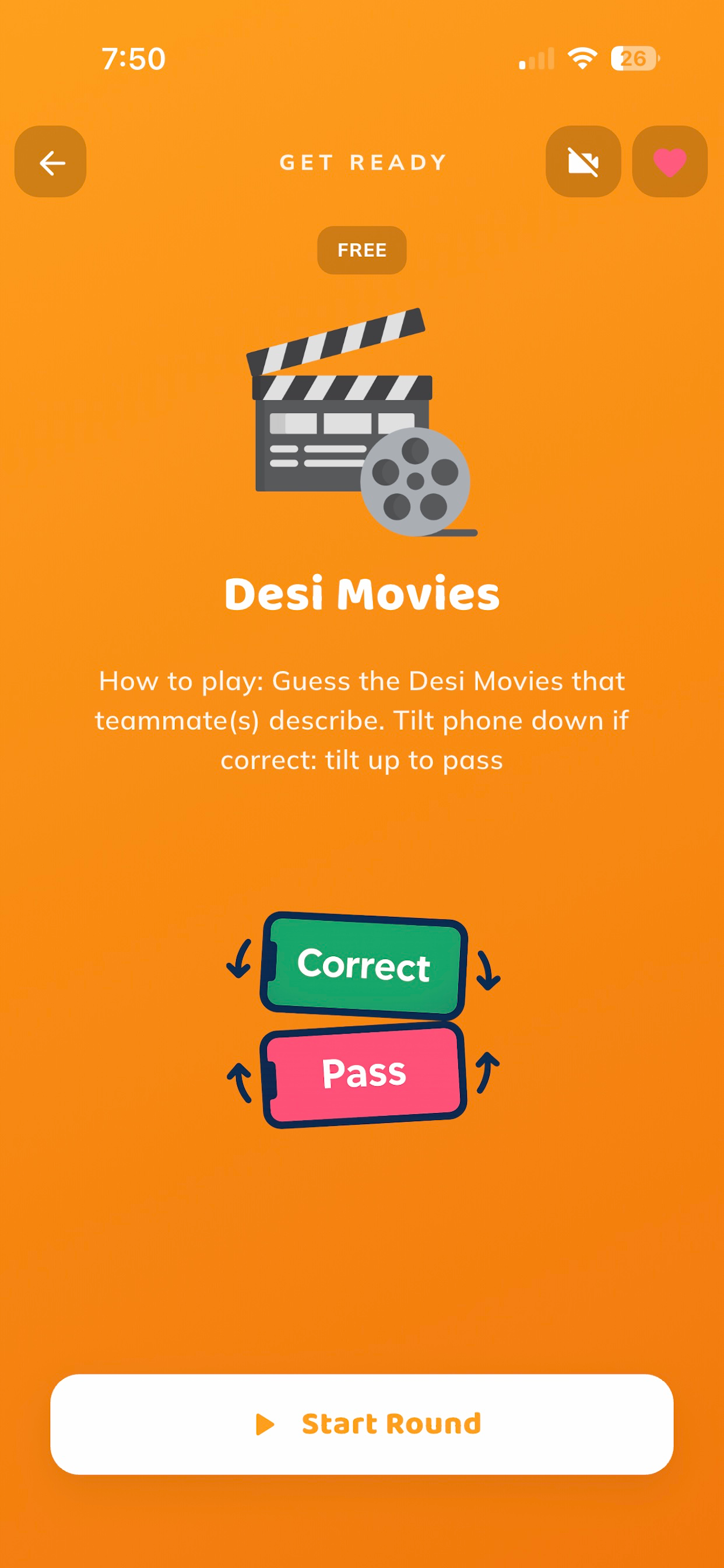 Desi Dumb Charades screenshot 4