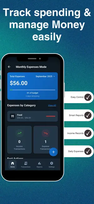 Masarifi | Money manager screenshot 1