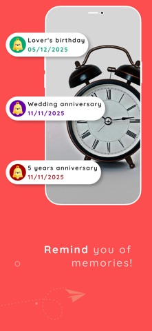 Mazii - Couple Live Widget screenshot