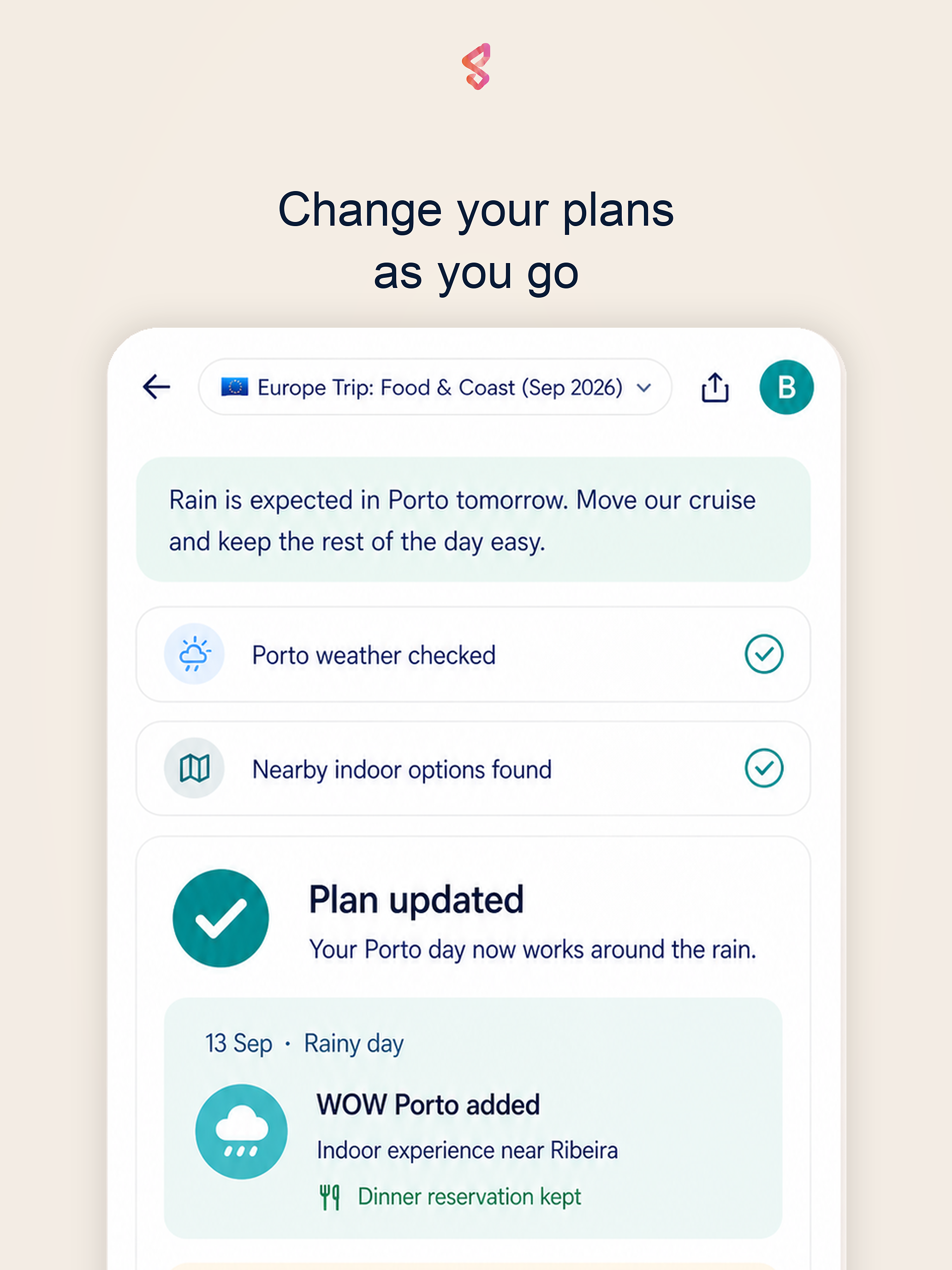SearchSpot: AI Travel Planner screenshot 17