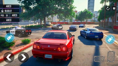 Car Simulator Driving & Racing Screenshot