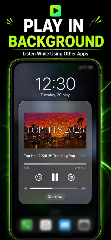 Vanced tube : Play Videos screenshot 3 of 3