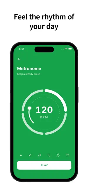 Atempo: Find Your Own Tempo screenshot 2