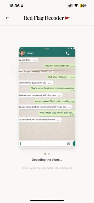 Text Whisper screenshot 3