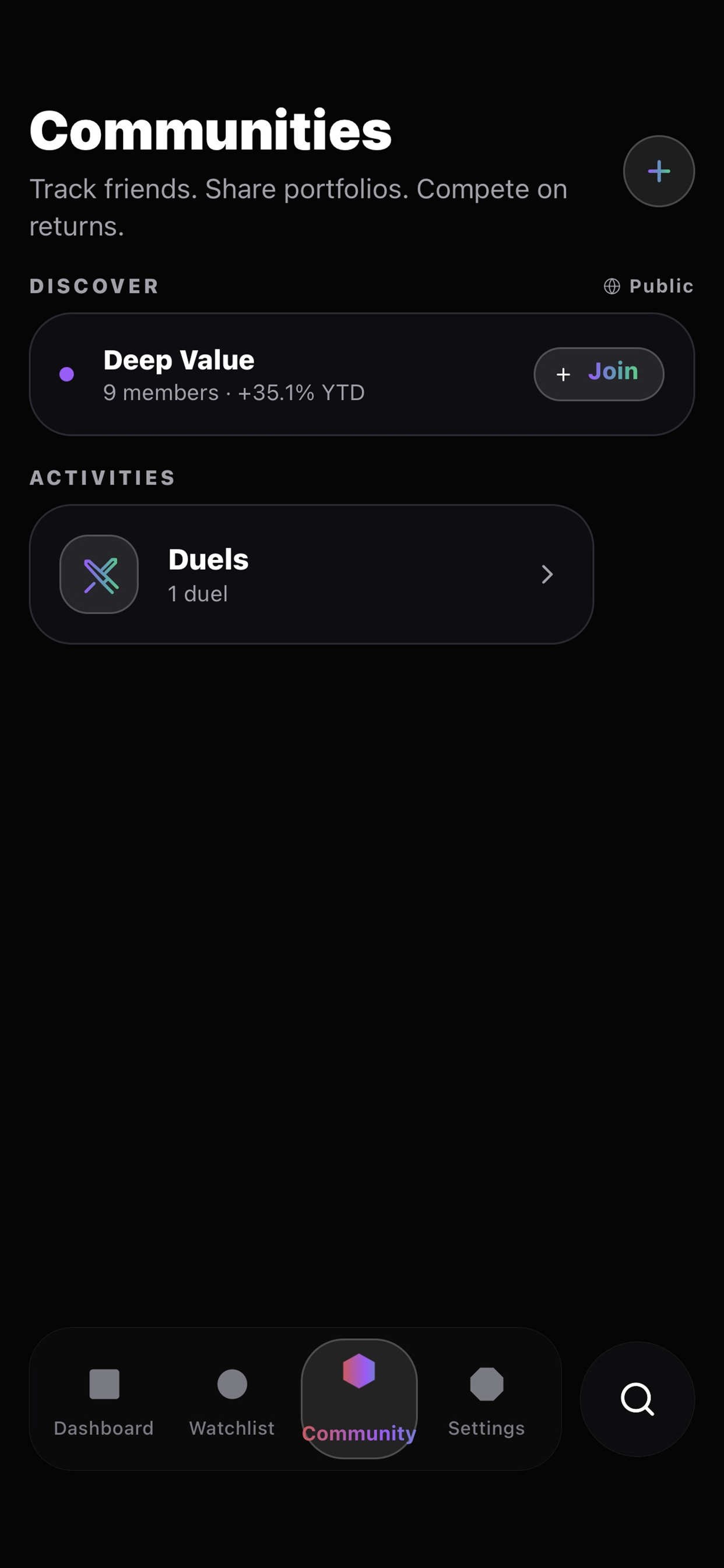 Sametist screenshot 4