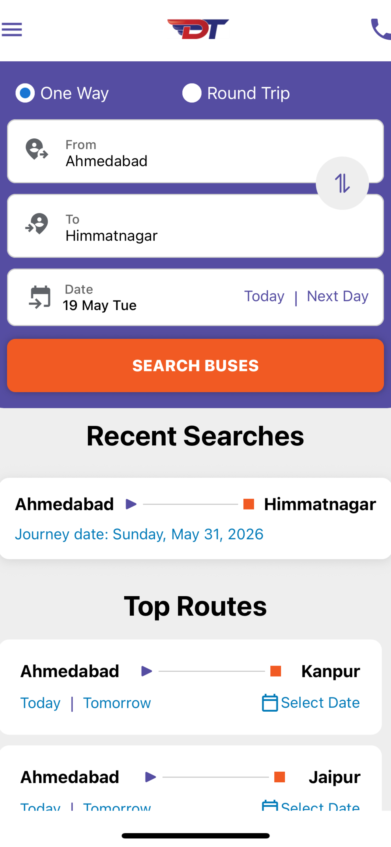 Deep Travels And Transport screenshot 3