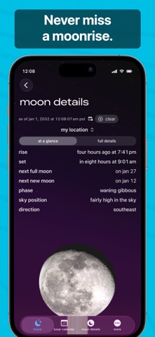 aluni moon & sun Screenshot 2 of 5
