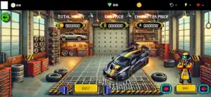 Rally 2D Online screenshot 1