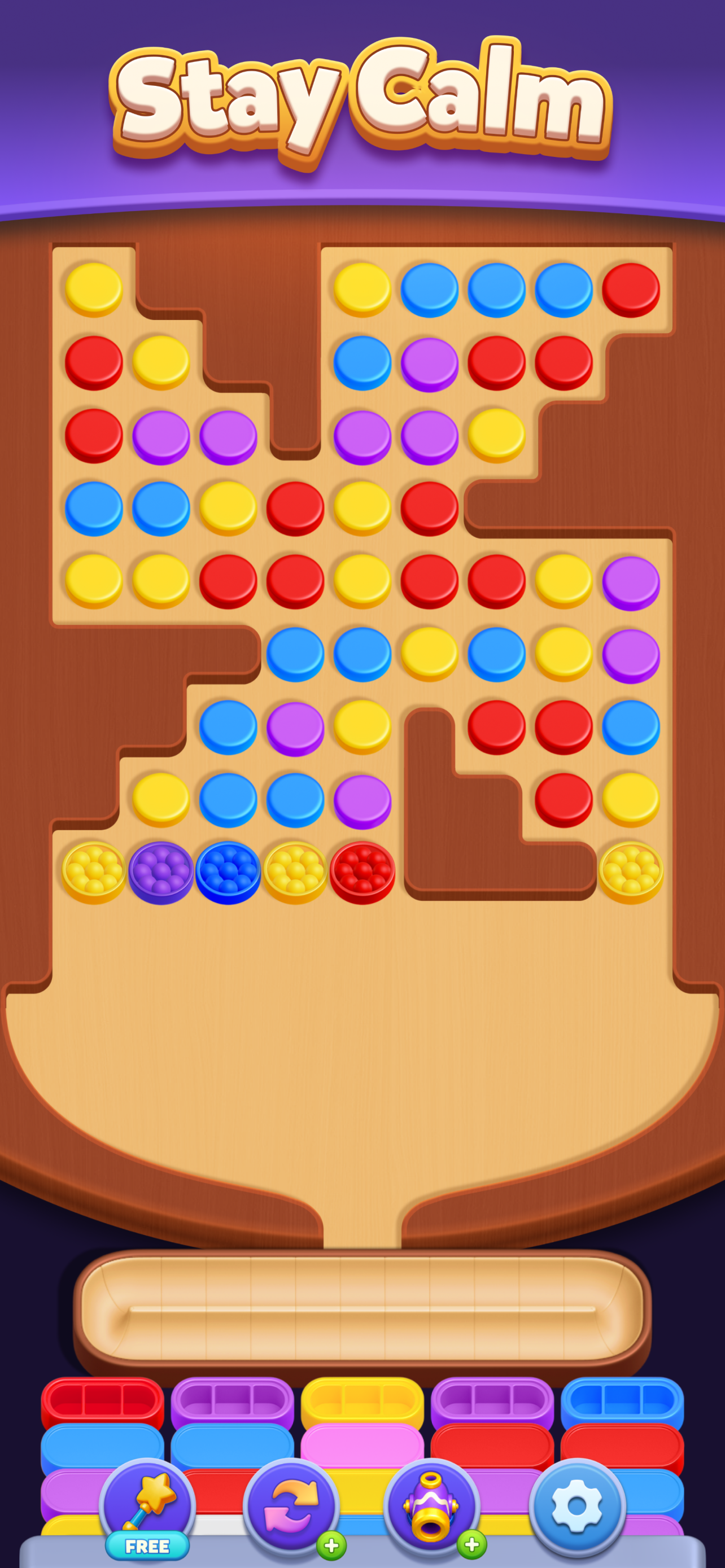 Marble Loop - Ball Sort screenshot 4