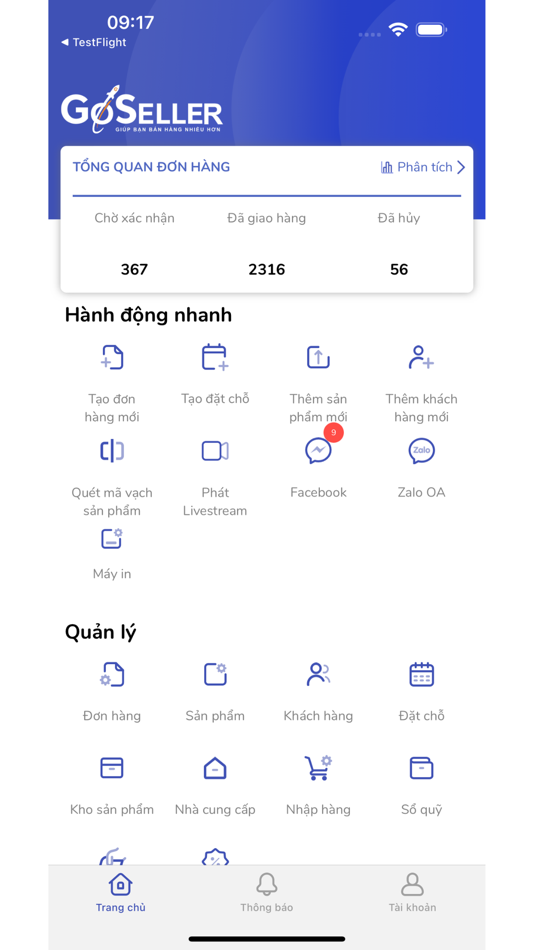 #5. GoSeller (iOS) 게시자: Mediastep Software Inc.