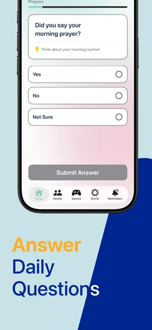 Recap: Your Alzheimer Partner screenshot 2