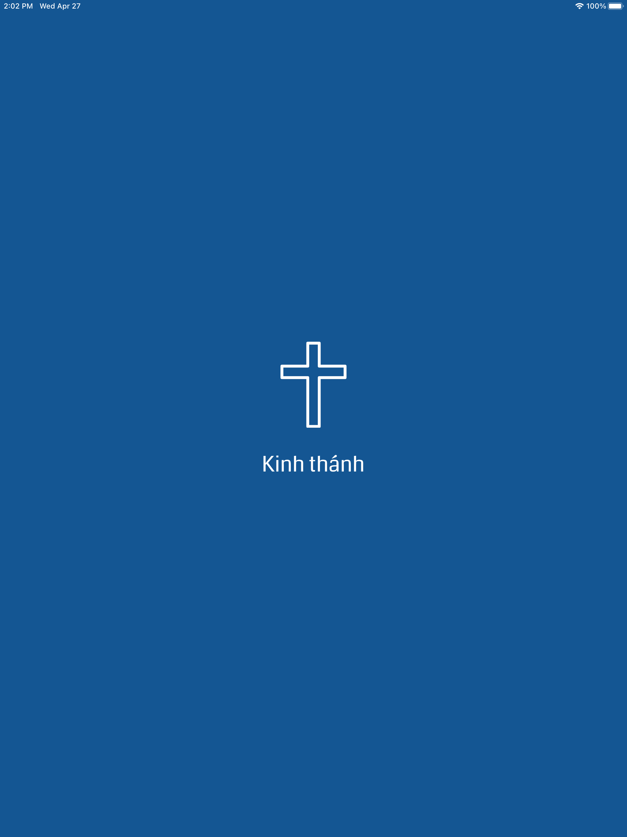 Vietnamese Bible - Offline