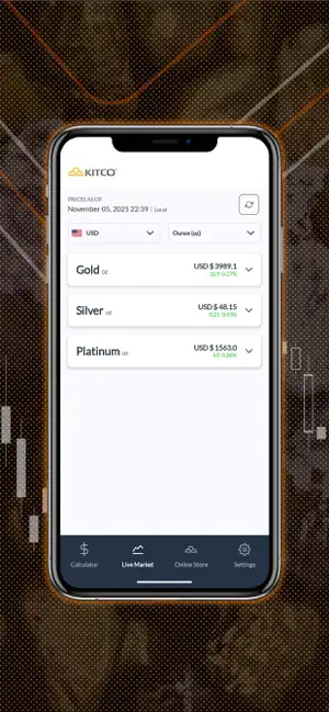 Metalynx screenshot 4