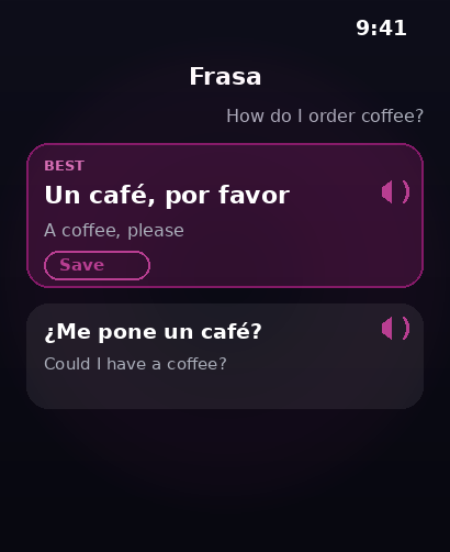 Frasa Language Companion screenshot 16