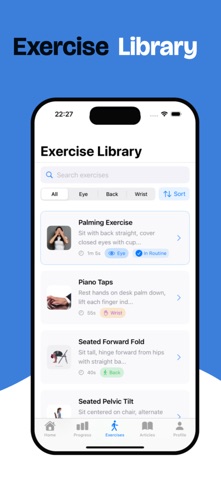 RefreshX screenshot